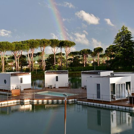 Villaggio La Pescaccia San Clemente  Kültér fotó
