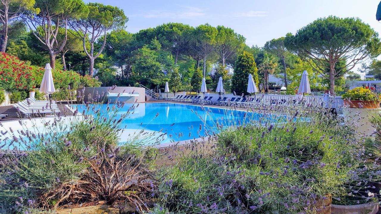 Villaggio La Pescaccia San Clemente  Kültér fotó