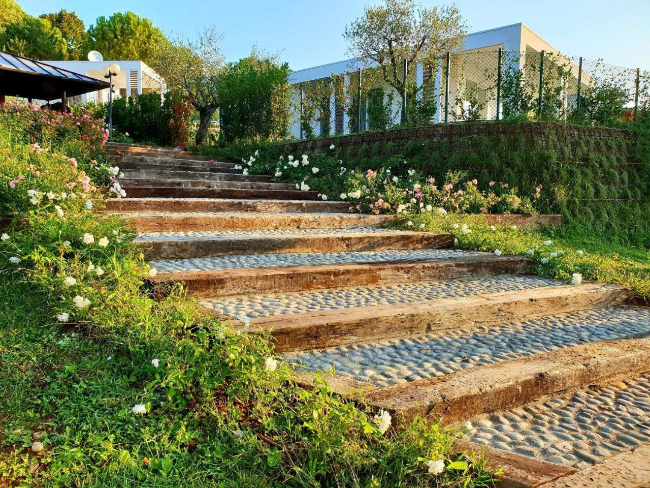 Villaggio La Pescaccia San Clemente  Kültér fotó